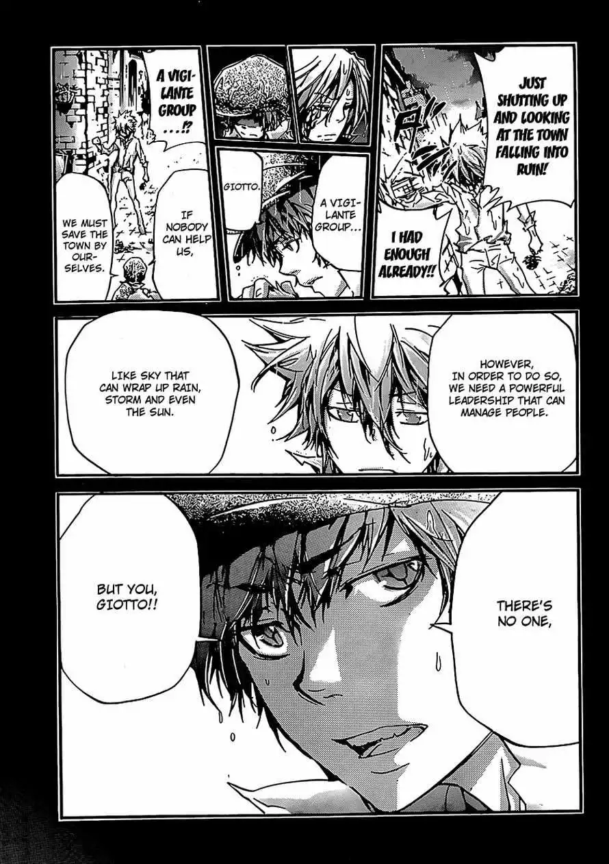 Katekyo Hitman Reborn! Chapter 313 10